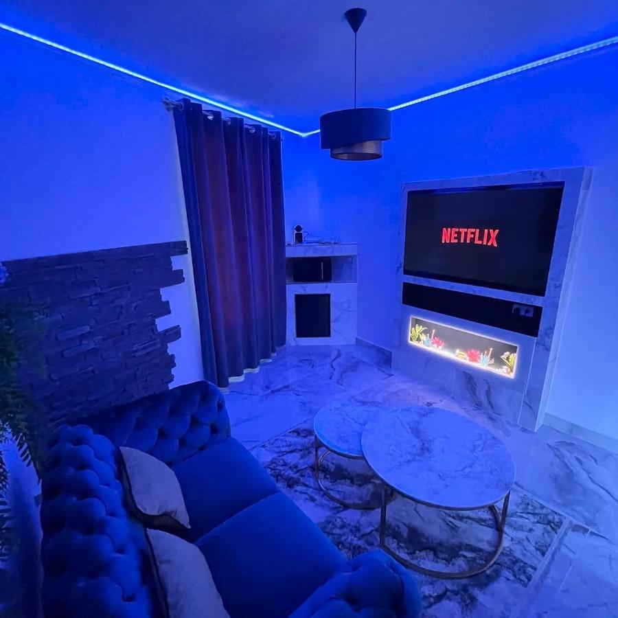 דירות אוברווילייה Le Blue מראה חיצוני תמונה