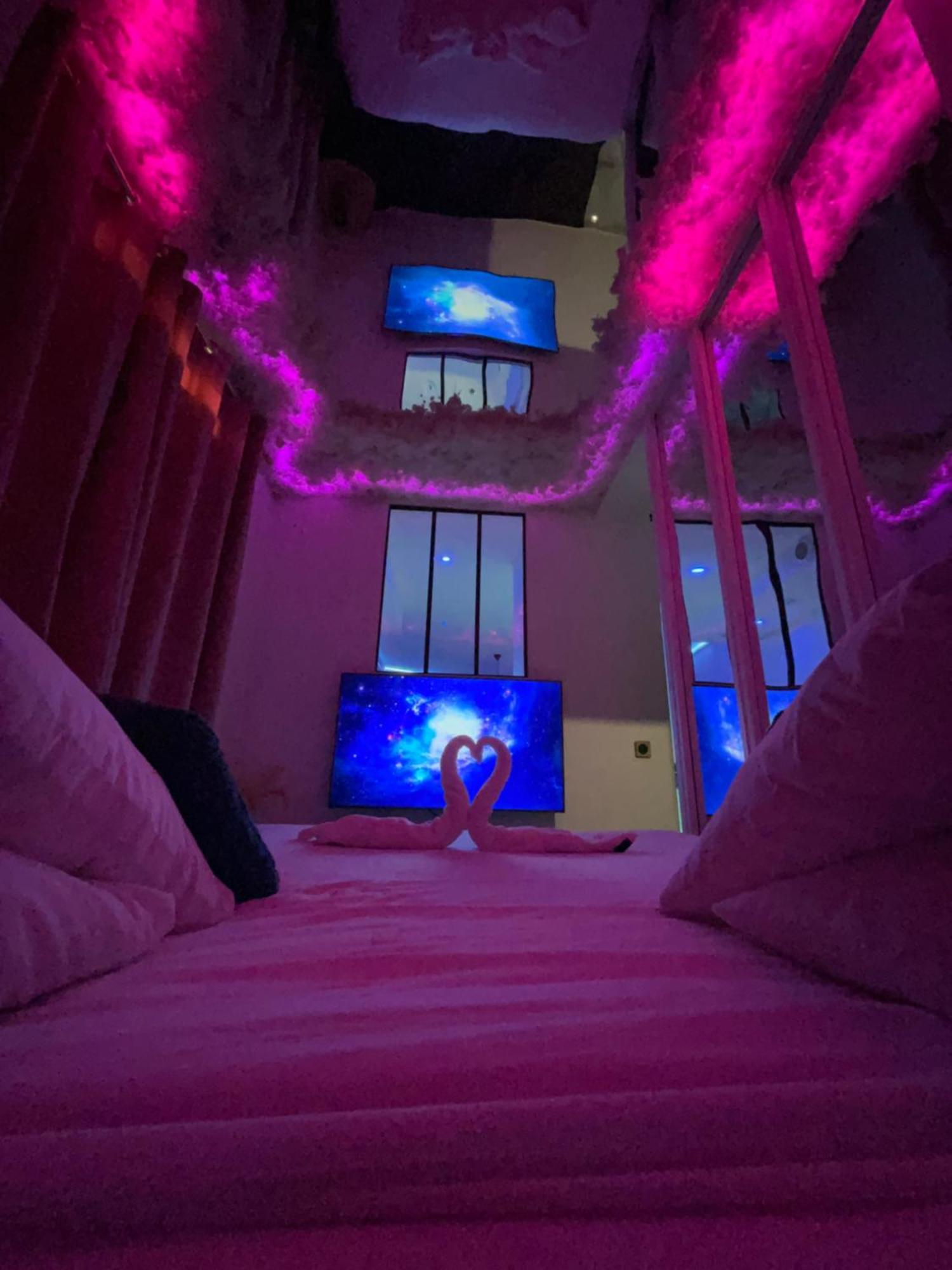 דירות אוברווילייה Le Blue מראה חיצוני תמונה